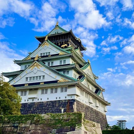Osaka Tokyu Rei Hotel Luaran gambar