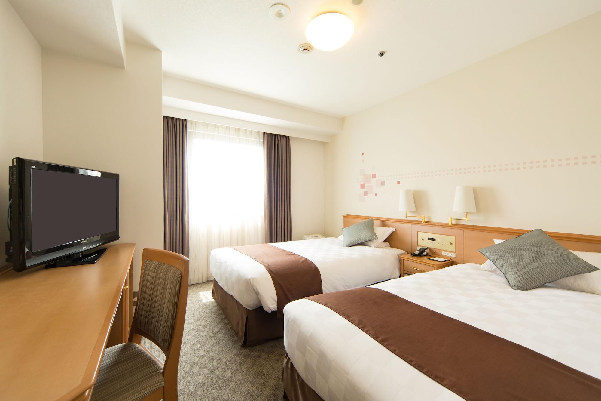 Osaka Tokyu Rei Hotel Luaran gambar