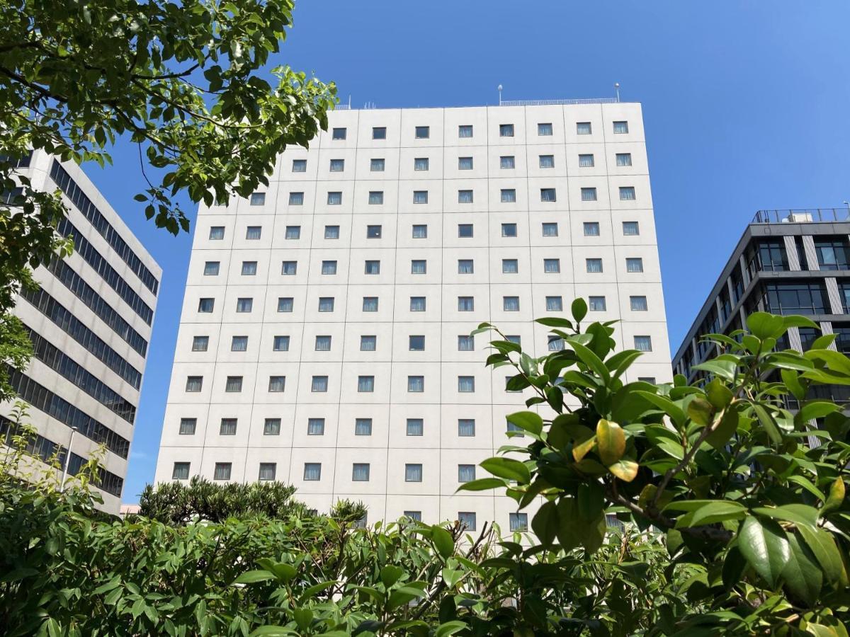 Osaka Tokyu Rei Hotel Luaran gambar