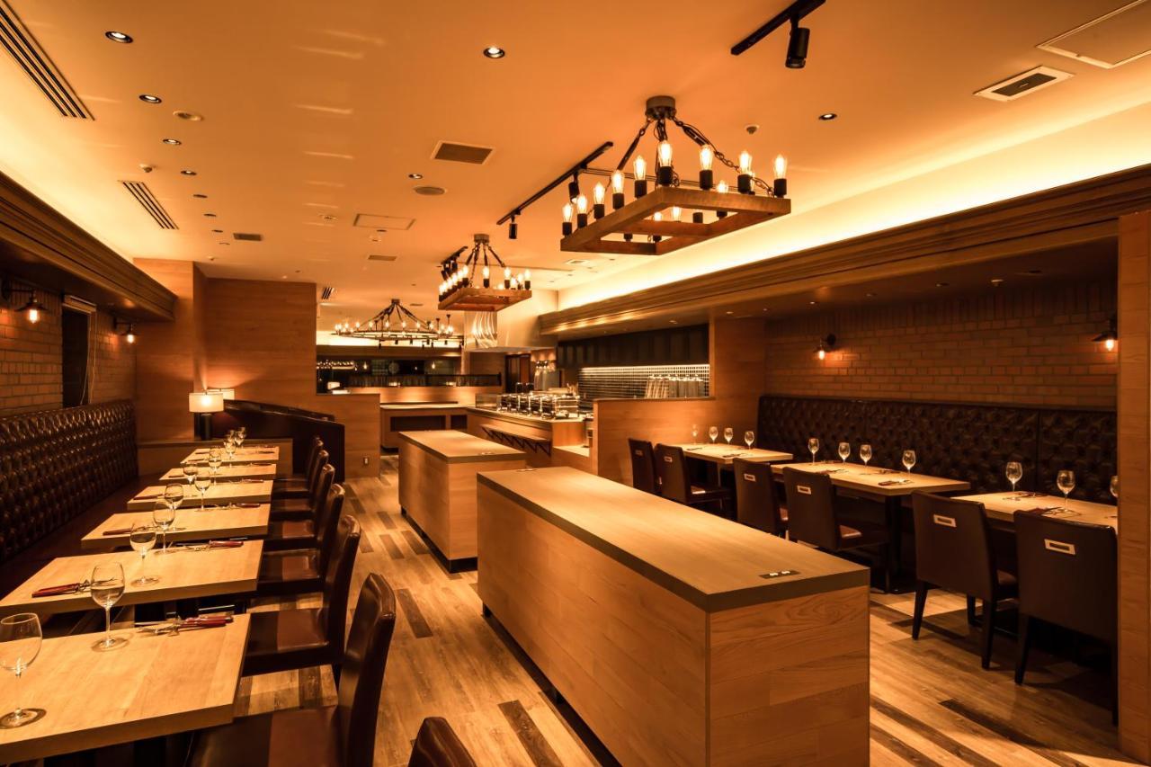 Osaka Tokyu Rei Hotel Luaran gambar