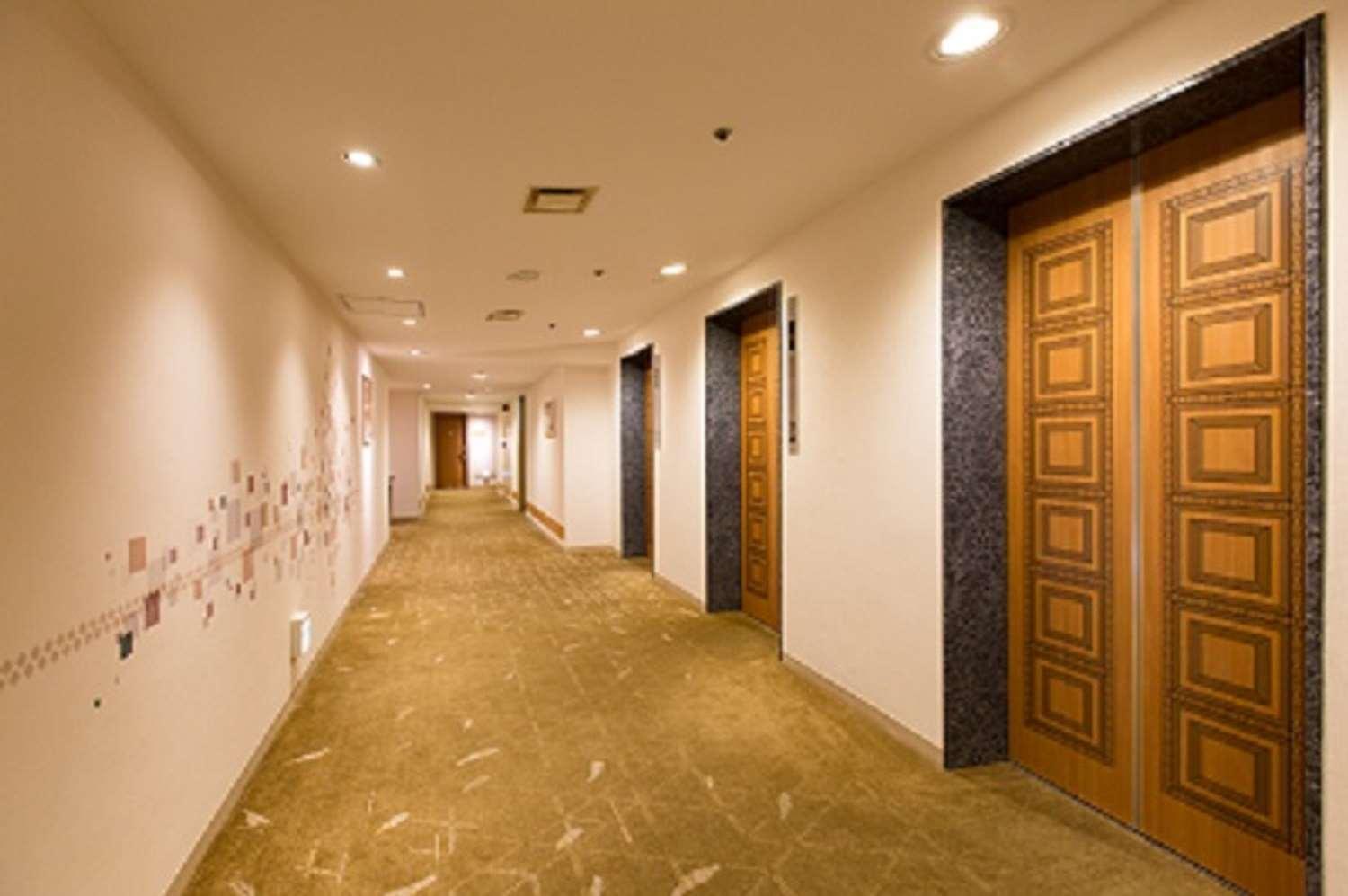Osaka Tokyu Rei Hotel Luaran gambar