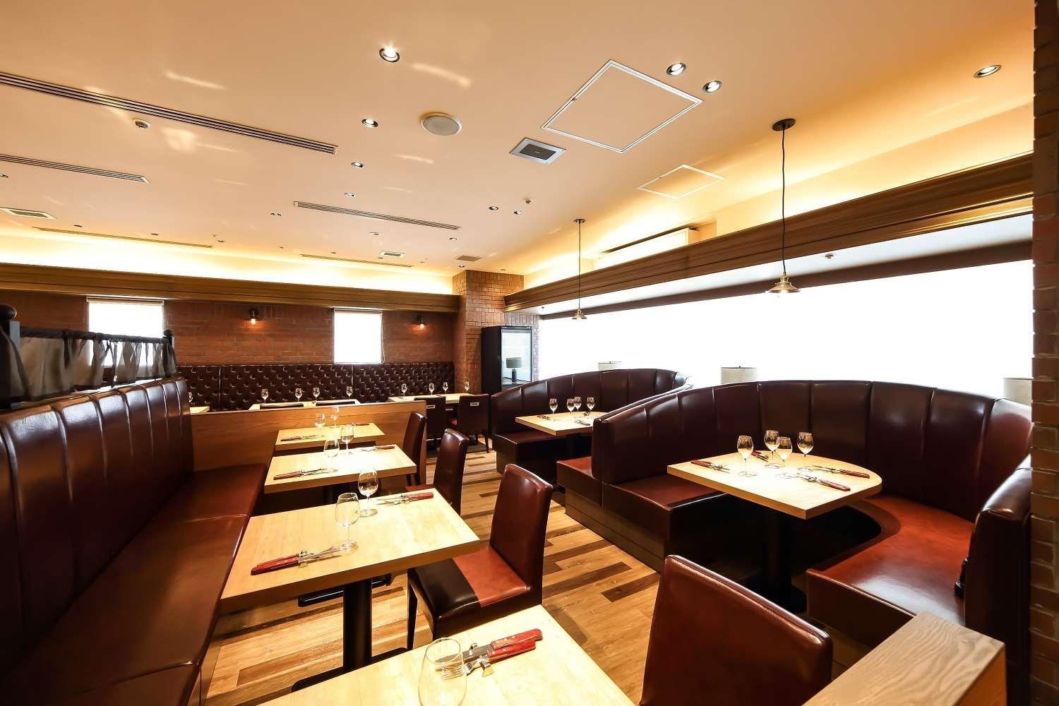 Osaka Tokyu Rei Hotel Luaran gambar
