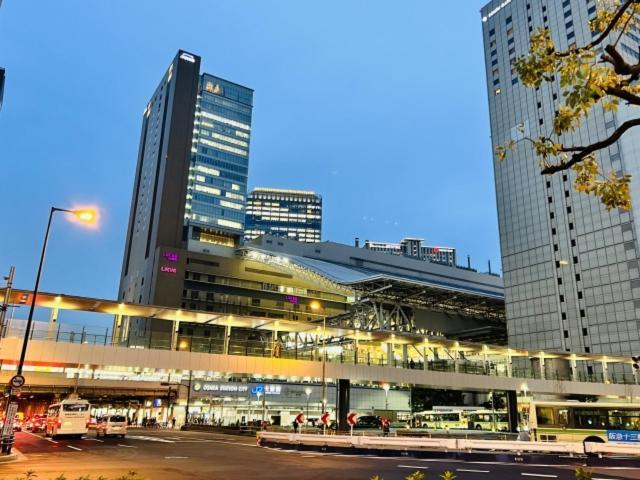 Osaka Tokyu Rei Hotel Luaran gambar