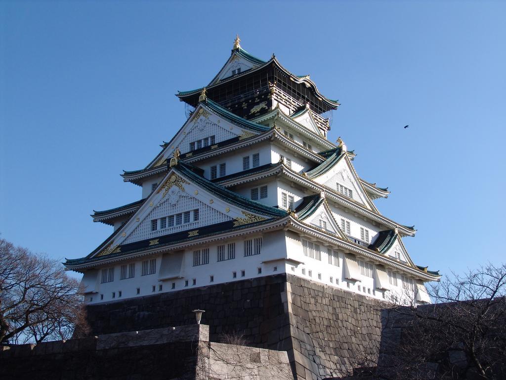 Osaka Tokyu Rei Hotel Luaran gambar