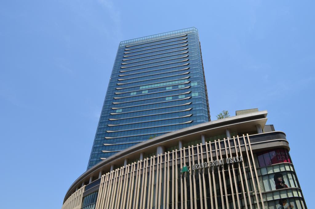 Osaka Tokyu Rei Hotel Luaran gambar