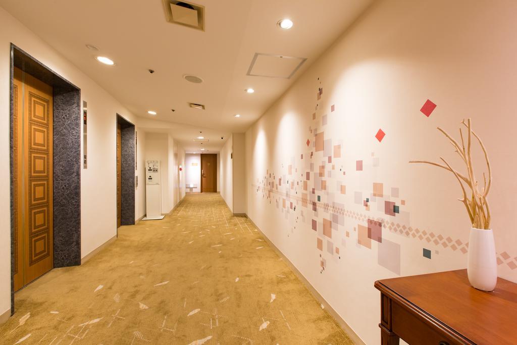 Osaka Tokyu Rei Hotel Luaran gambar