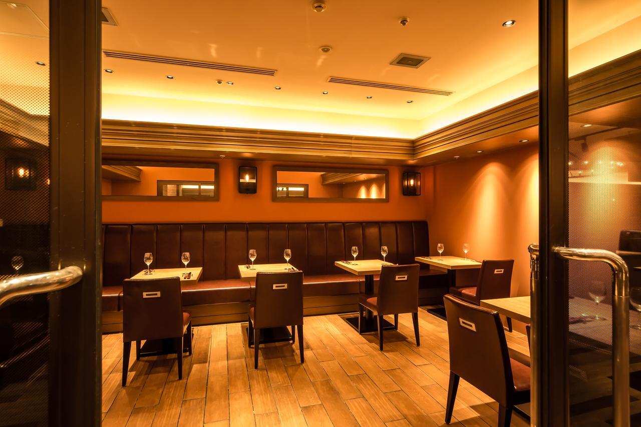 Osaka Tokyu Rei Hotel Luaran gambar
