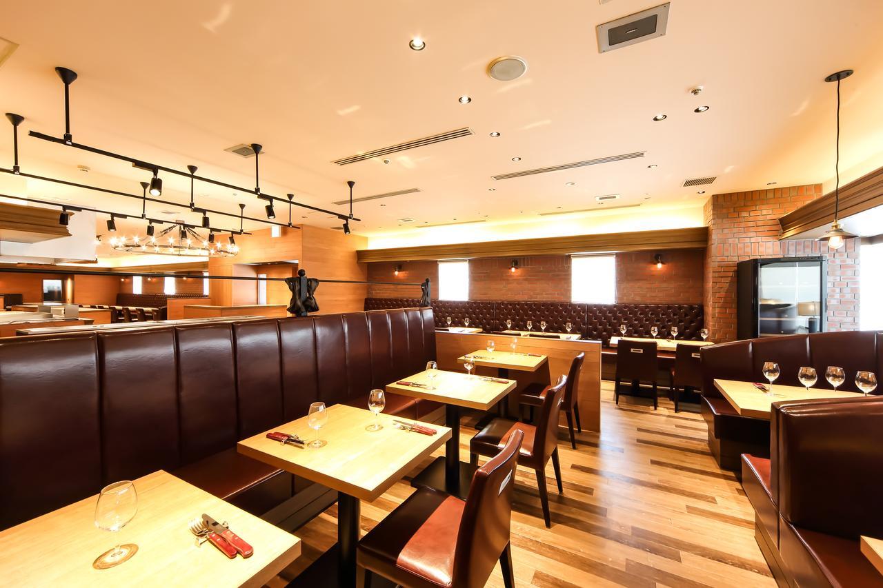 Osaka Tokyu Rei Hotel Luaran gambar