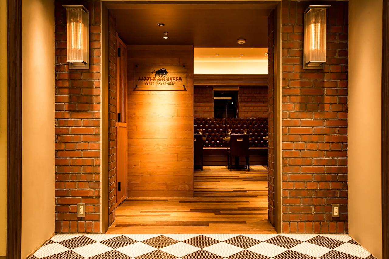 Osaka Tokyu Rei Hotel Luaran gambar