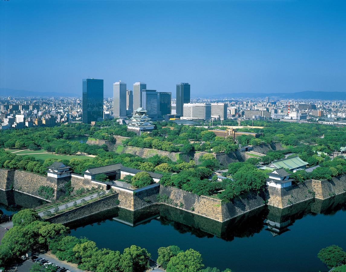 Osaka Tokyu Rei Hotel Luaran gambar