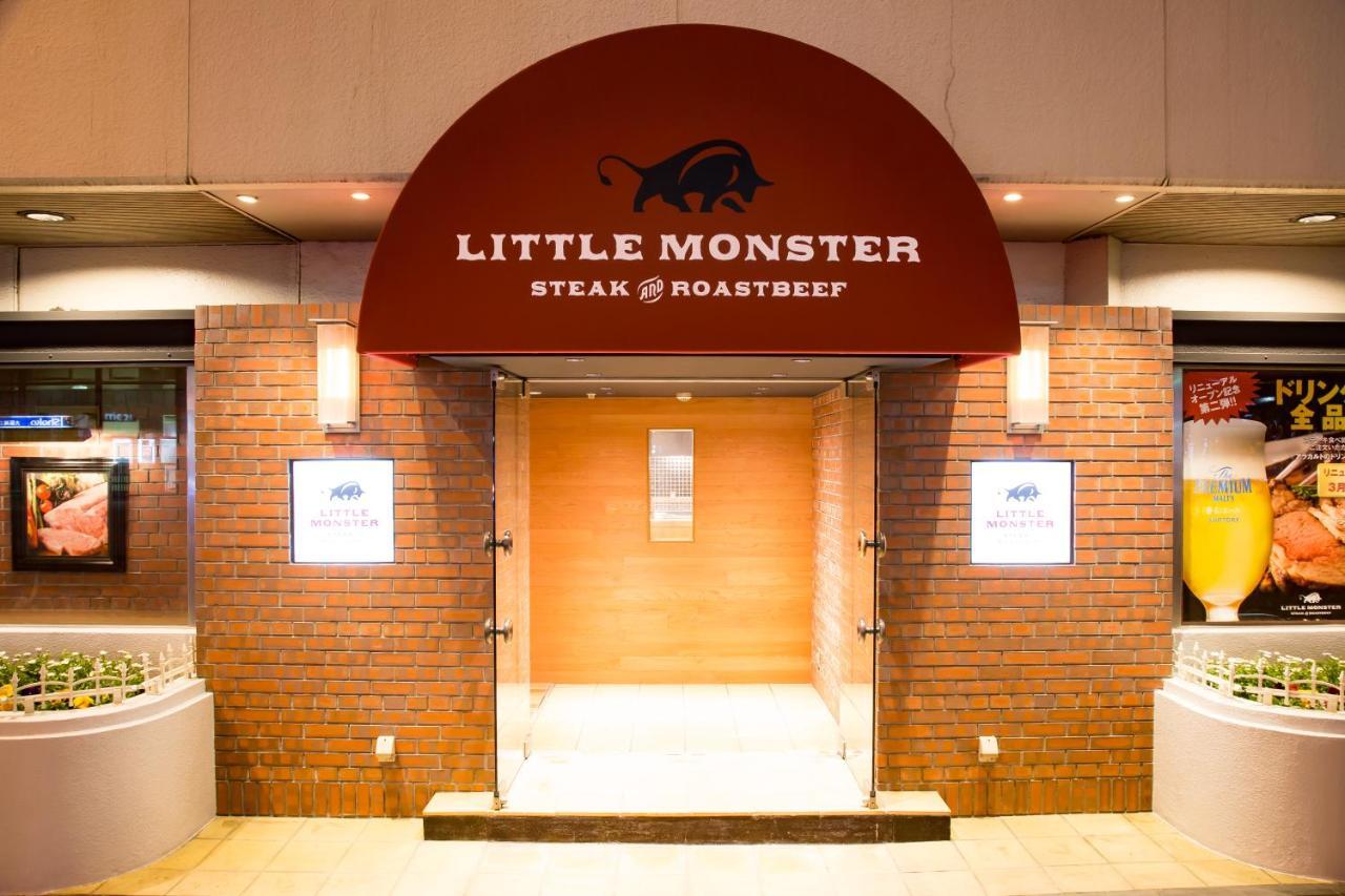 Osaka Tokyu Rei Hotel Luaran gambar